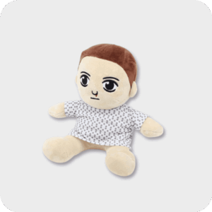 Boy Plush