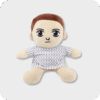 Boy Plush