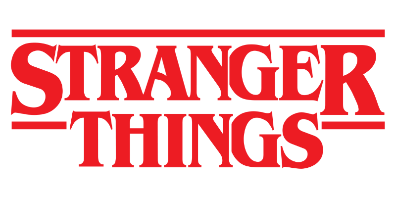 Stranger Things Plush